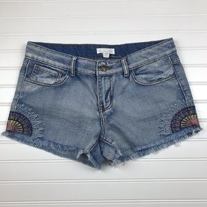 Altar’d State Denim Cut-Off Shorts